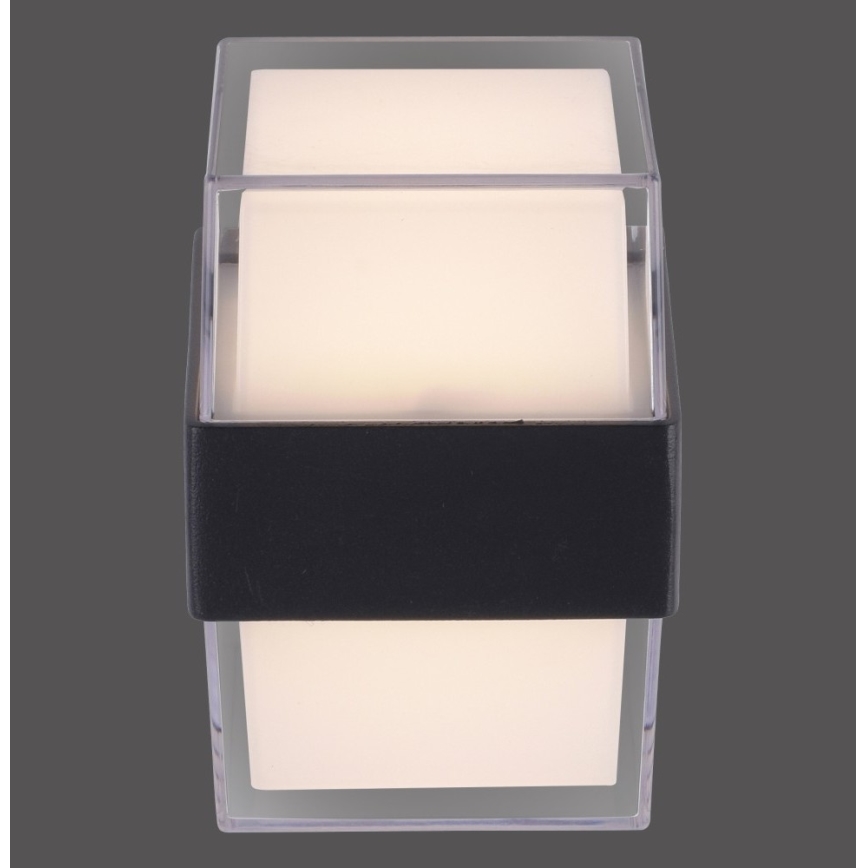 Paul Neuhaus 9480-13 - Светодиодный уличный настенный светильник CARA LED/8W/230V IP44