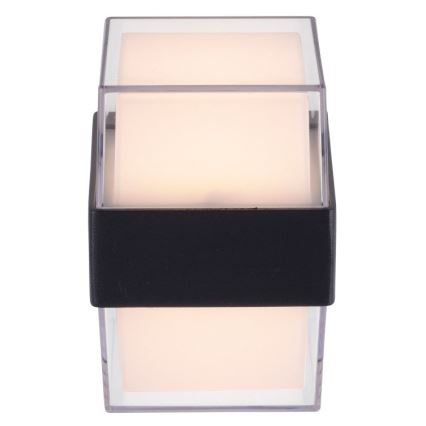Paul Neuhaus 9480-13 - Светодиодный уличный настенный светильник CARA LED/8W/230V IP44