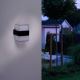 Paul Neuhaus 9480-13 - Светодиодный уличный настенный светильник CARA LED/8W/230V IP44