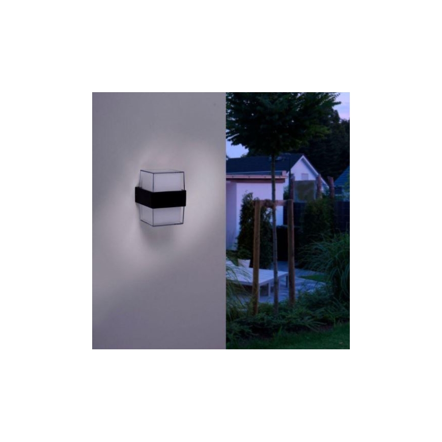 Paul Neuhaus 9480-13 - Вуличний LED настінний світильник CARA LED/8W/230V IP44