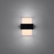Paul Neuhaus 9480-13 - Вуличний LED настінний світильник CARA LED/8W/230V IP44