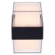 Paul Neuhaus 9480-13 - Вуличний LED настінний світильник CARA LED/8W/230V IP44