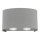 Paul Neuhaus 9487-21 - Вуличний настінний LED світильник CARLO 4xLED/0,8W/230V IP54
