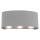 Paul Neuhaus 9488-21 - Светодиодный уличный настенный светильник CARLO 6xLED/0,8W/230V IP54