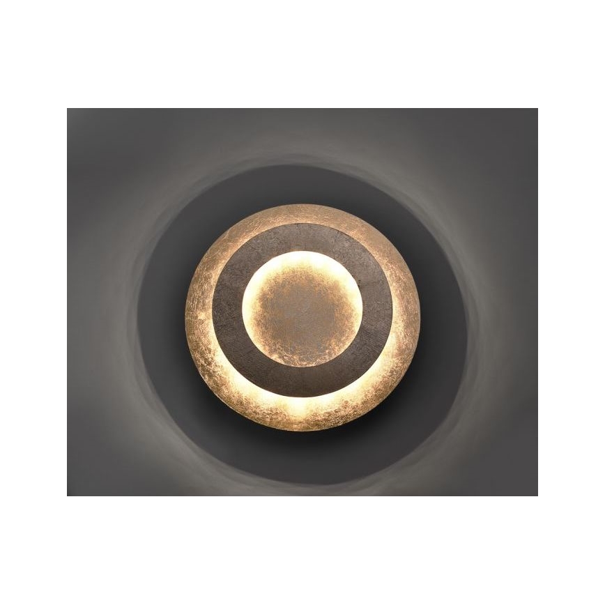 Paul Neuhaus 9620-12 - Стельовий LED світильник NEVIS LED/18W/230V золотий