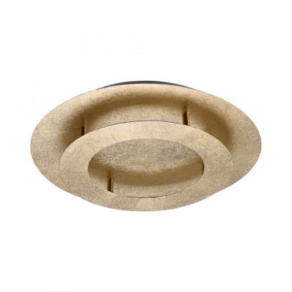 Paul Neuhaus 9620-12 - Светодиодный потолочный светильник NEVIS LED/18W/230V золотой