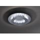 Paul Neuhaus 9620-21 - Стельовий LED світильник NEVIS LED/18W/230V срібний