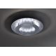 Paul Neuhaus 9620-21 - Светодиодный потолочный светильник NEVIS LED/18W/230V серебряный