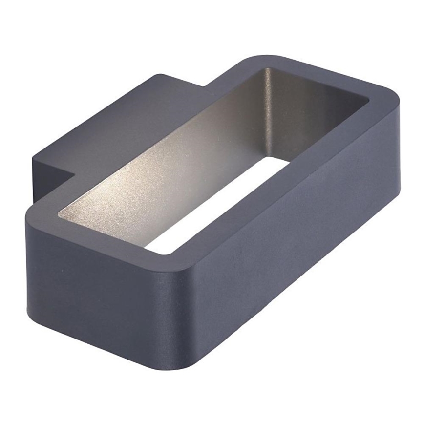 Paul Neuhaus 9668-13 - Вуличний настінний LED світильник HENDRIK LED/5,2W/230V IP54