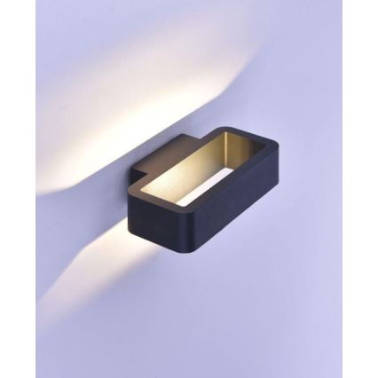 Paul Neuhaus 9668-13 - Вуличний настінний LED світильник HENDRIK LED/5,2W/230V IP54