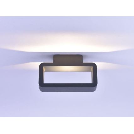 Paul Neuhaus 9668-13 - Вуличний настінний LED світильник HENDRIK LED/5,2W/230V IP54