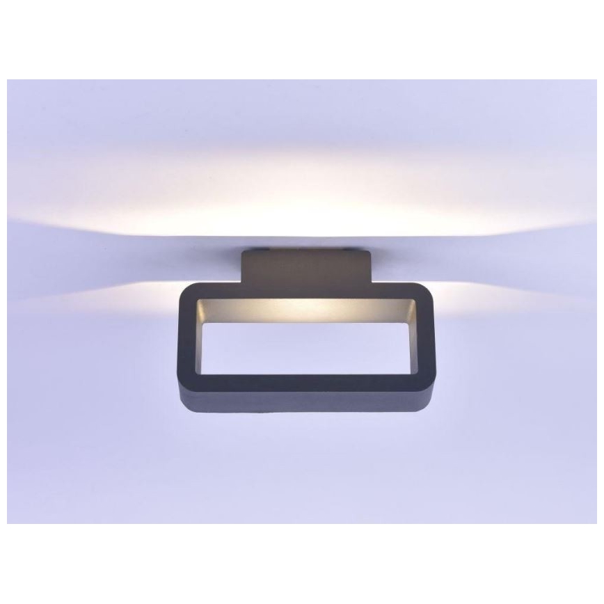 Paul Neuhaus 9668-13 - Вуличний настінний LED світильник HENDRIK LED/5,2W/230V IP54