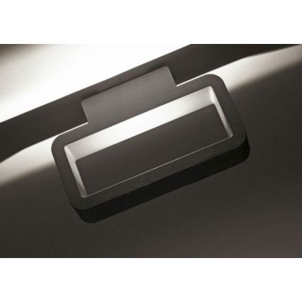 Paul Neuhaus 9668-13 - Вуличний настінний LED світильник HENDRIK LED/5,2W/230V IP54