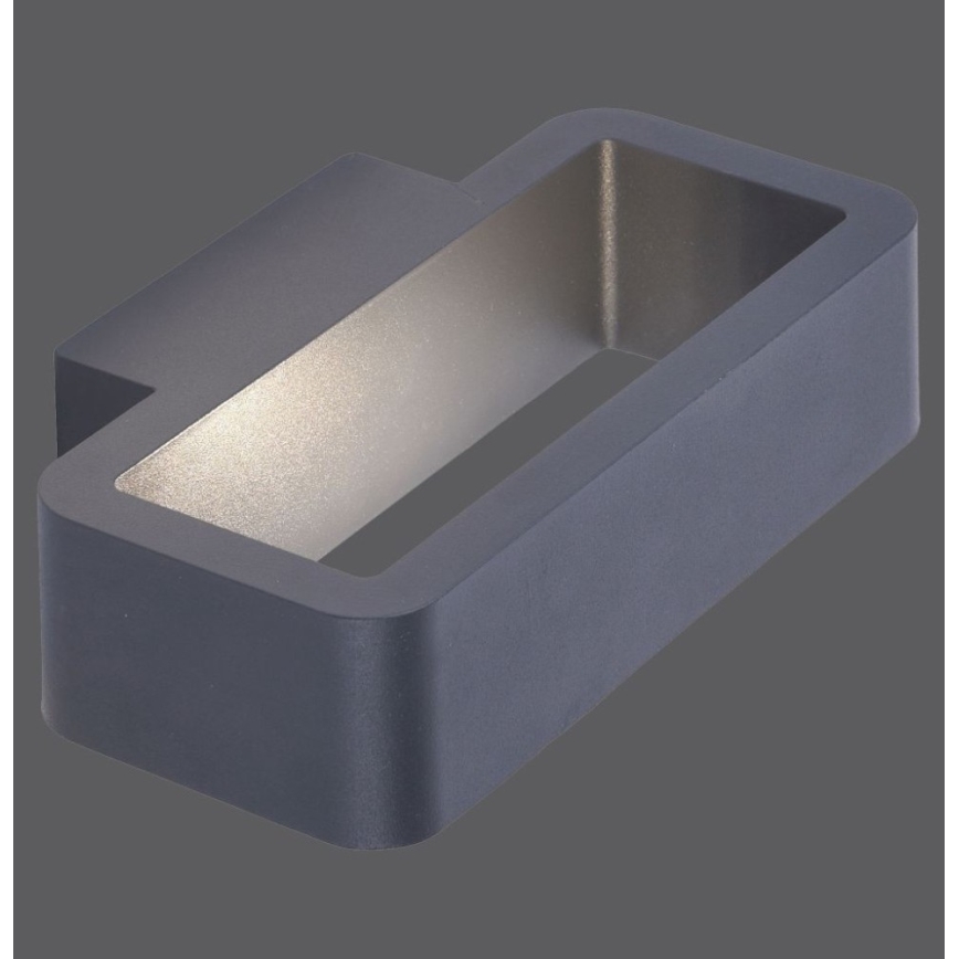 Paul Neuhaus 9668-13 - Вуличний настінний LED світильник HENDRIK LED/5,2W/230V IP54