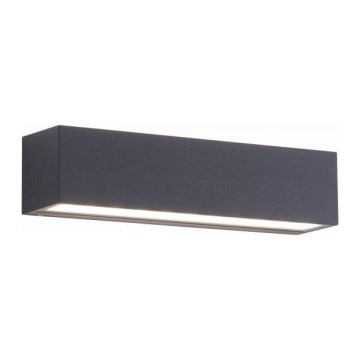 Paul Neuhaus 9675-13 - Вуличний настінний LED світильник ROBERT 2xLED/9W/230V IP65
