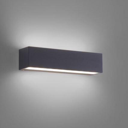 Paul Neuhaus 9675-13 - Вуличний настінний LED світильник ROBERT 2xLED/9W/230V IP65