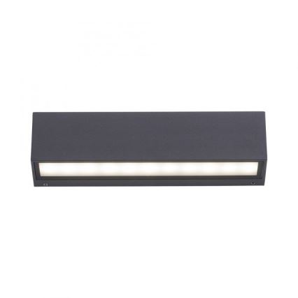 Paul Neuhaus 9675-13 - Вуличний настінний LED світильник ROBERT 2xLED/9W/230V IP65