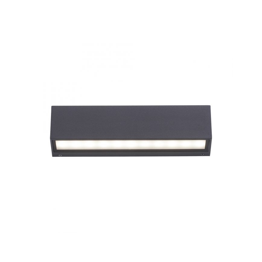 Paul Neuhaus 9675-13 - Вуличний настінний LED світильник ROBERT 2xLED/9W/230V IP65
