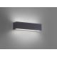 Paul Neuhaus 9675-13 - Вуличний настінний LED світильник ROBERT 2xLED/9W/230V IP65