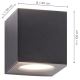 Paul Neuhaus 9698-13 - Вуличний настінний LED світильник ORANGE 2xLED/5,4W/230V IP65
