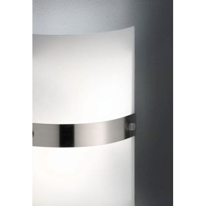 Paul Neuhaus 9846-55 - Настенный светильник SQUARE 2xE14/40W/230V