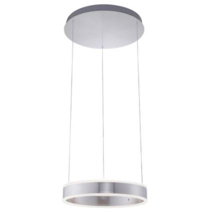 Paul Neuhaus - Підвісна LED люстра з датчиком та регулюванням яскравості ARINA LED/27W/230V