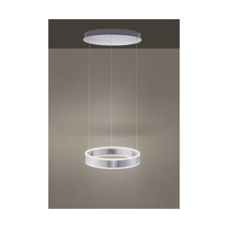 Paul Neuhaus - Підвісна LED люстра з датчиком та регулюванням яскравості ARINA LED/27W/230V