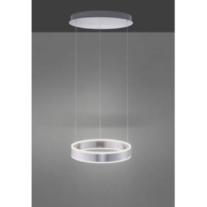 Paul Neuhaus - Підвісна LED люстра з датчиком та регулюванням яскравості ARINA LED/27W/230V