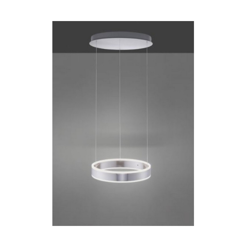 Paul Neuhaus - Підвісна LED люстра з датчиком та регулюванням яскравості ARINA LED/27W/230V