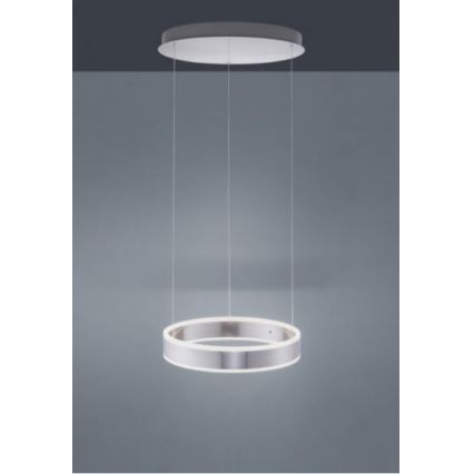 Paul Neuhaus - Підвісна LED люстра з датчиком та регулюванням яскравості ARINA LED/27W/230V