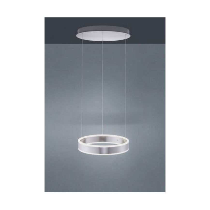 Paul Neuhaus - Підвісна LED люстра з датчиком та регулюванням яскравості ARINA LED/27W/230V