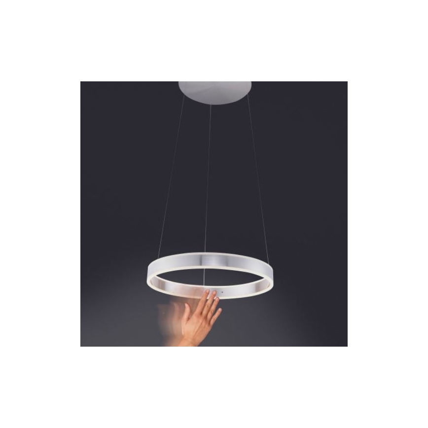 Paul Neuhaus - Підвісна LED люстра з датчиком та регулюванням яскравості ARINA LED/27W/230V
