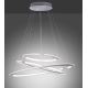 Paul Neuhaus 2493-55 - Підвісна LED люстра з регулюванням яскравості ALESSA 3xLED/38W/230V + ДК