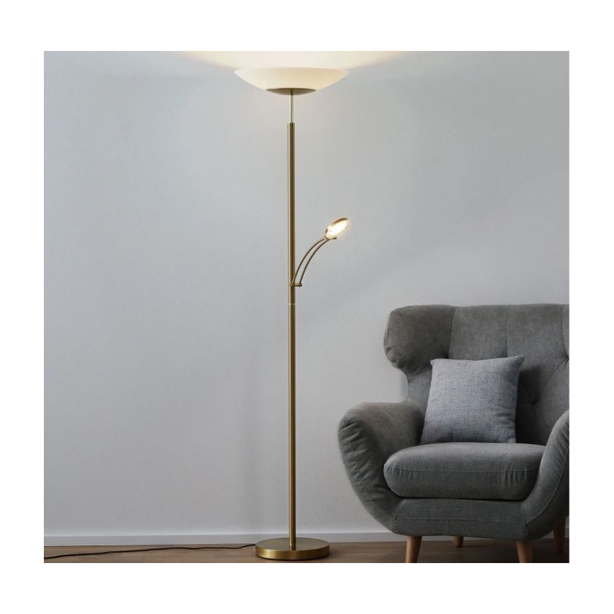 Paul Neuhaus - Светодиодная диммируемая лампа ALFRED 1xLED/28W/230V+1xLED/4W/230V