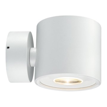 Paulmann 18007 - LED/5W IP44 Зовнішній настінний світильник FLAME 230V