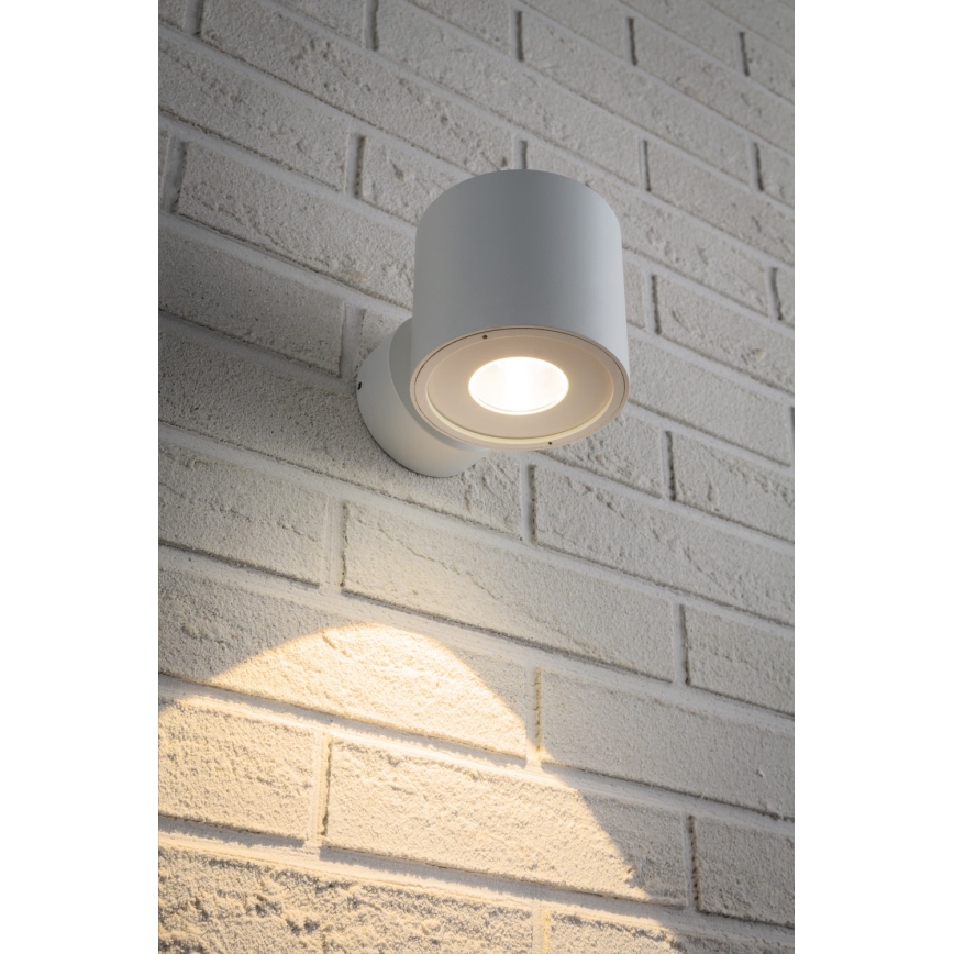 Paulmann 18007 - LED/5W IP44 Зовнішній настінний світильник FLAME 230V