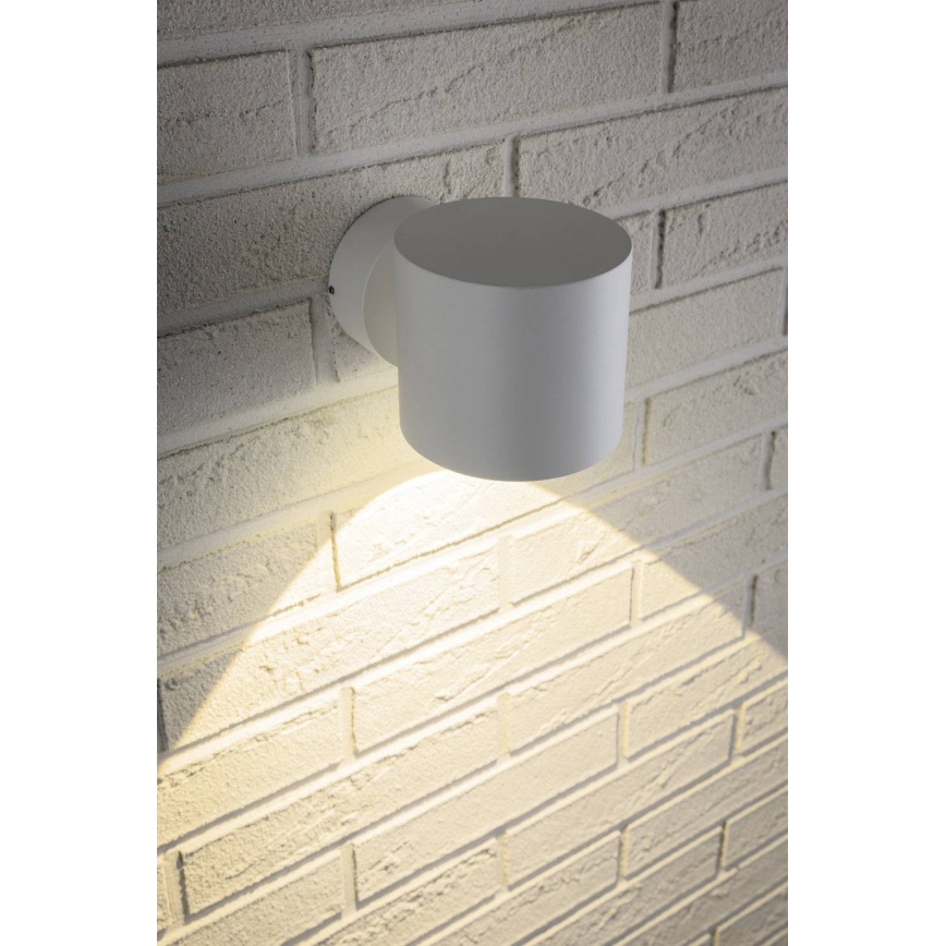Paulmann 18007 - LED/5W IP44 Зовнішній настінний світильник FLAME 230V