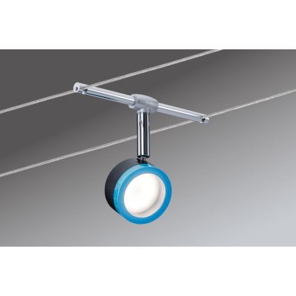 Paulmann 3982 - НАБІР 5xLED/4W Точковий світильник до мотузкової системи TIP 230V