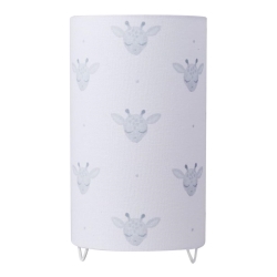 Paulmann 48040 - Детская настольная лампа 1xE14/20W CUTE GIRAFFE 230V
