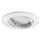 Paulmann 50006 - НАБОР 3xLED/5,2W IP23 Светильник для ванной комнаты с регулированием яркости SMART GOAL 230V Bluetooth
