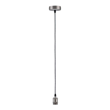 Paulmann 50322 - Підвіс-кабель живлення VINTAGE 1xE27/60W/230V