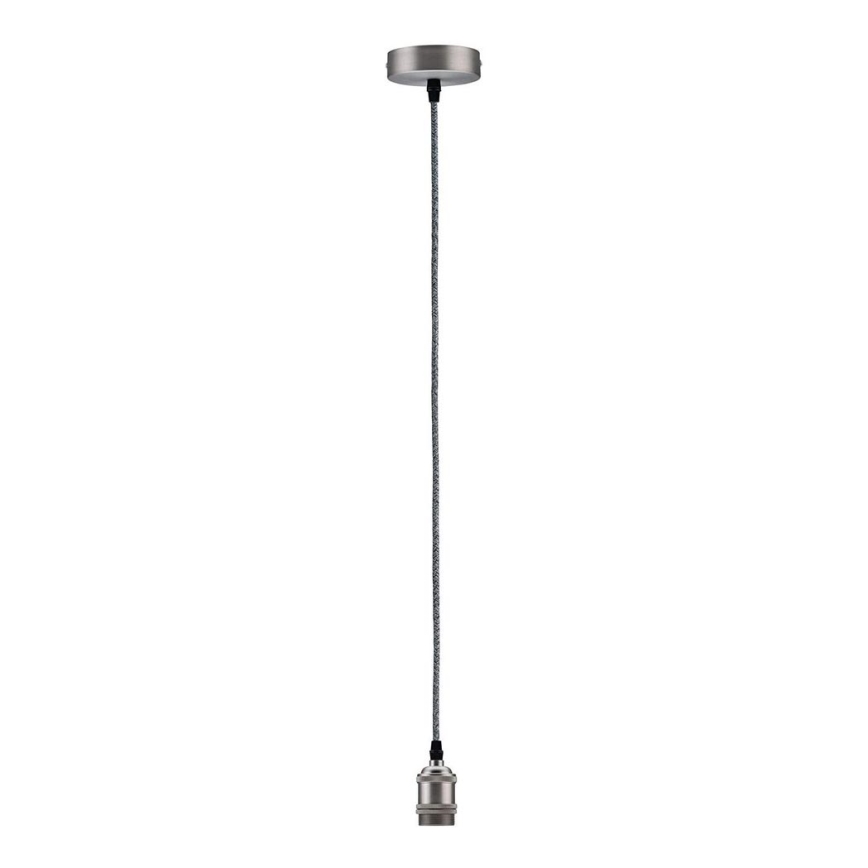 Paulmann 50322 - Підвіс-кабель живлення VINTAGE 1xE27/60W/230V