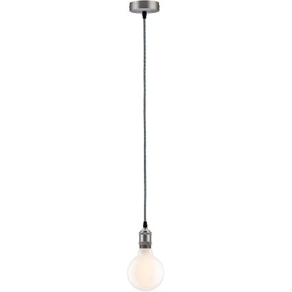 Paulmann 50322 - Підвіс-кабель живлення VINTAGE 1xE27/60W/230V