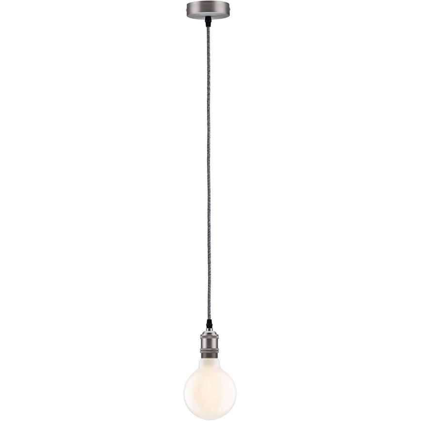 Paulmann 50322 - Підвіс-кабель живлення VINTAGE 1xE27/60W/230V