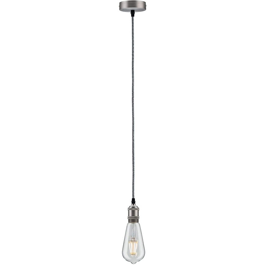 Paulmann 50322 - Підвіс-кабель живлення VINTAGE 1xE27/60W/230V