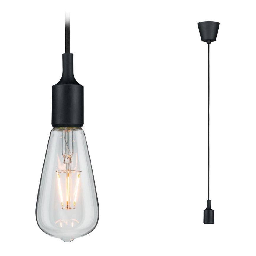Paulmann 50346 - Кабель питания NEORDIC 1xE27/20W/230V IP44