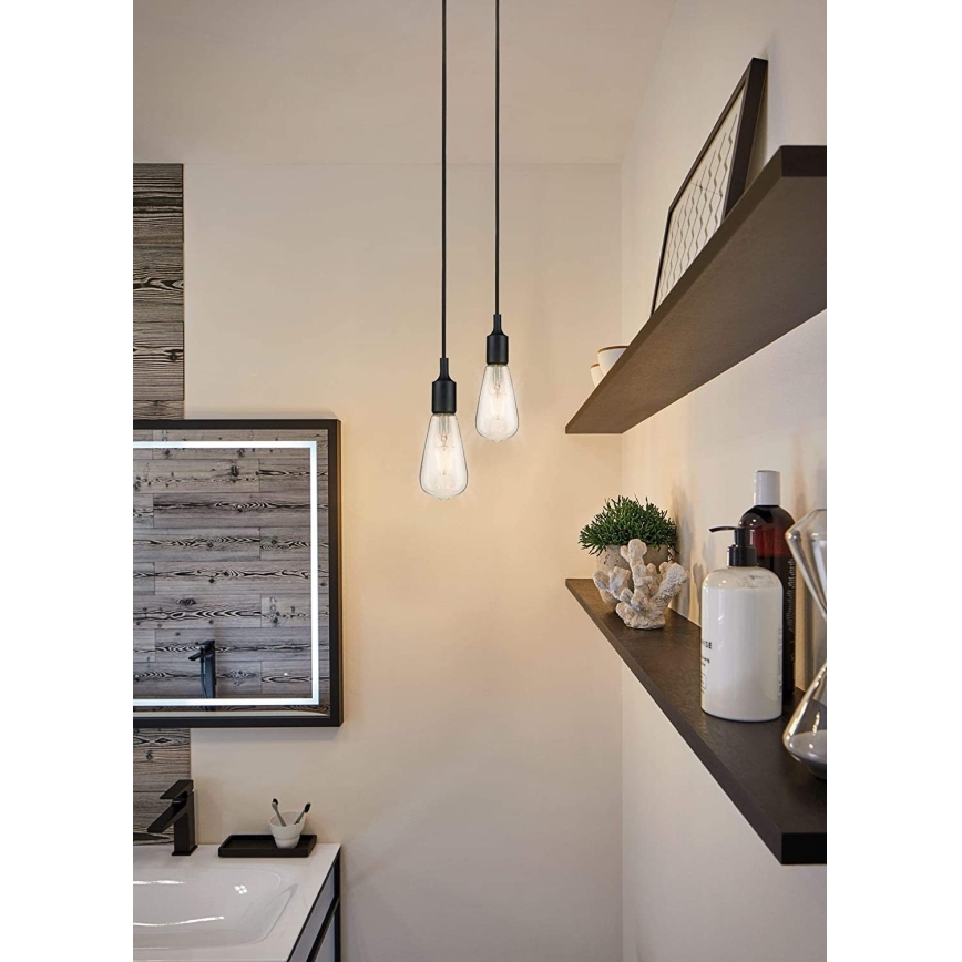 Paulmann 50346 - Кабель питания NEORDIC 1xE27/20W/230V IP44