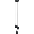 Paulmann 50382 - 3xE27/60W Кабель питания KETIL 230V
