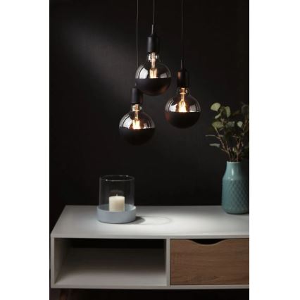 Paulmann 50382 - 3xE27/60W Кабель живлення KETIL 230V