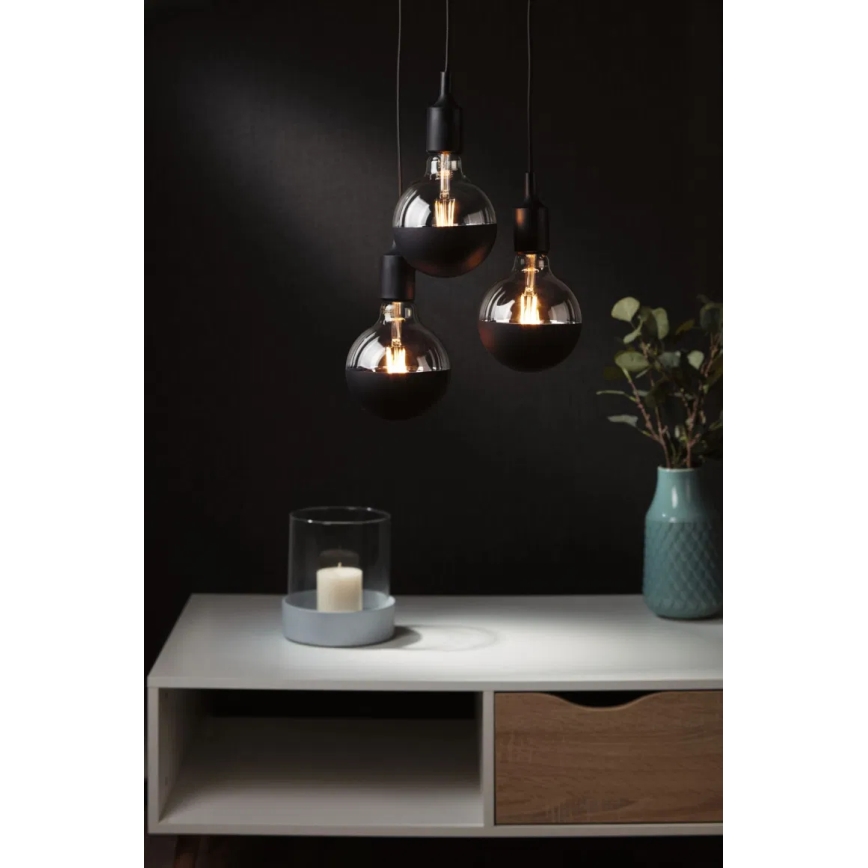 Paulmann 50382 - 3xE27/60W Кабель живлення KETIL 230V